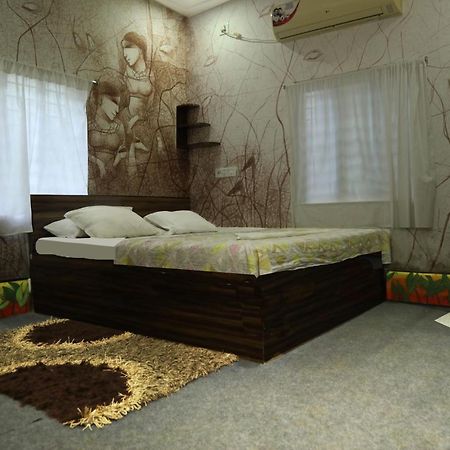 Panchobon Art Resort Шантиникетан Экстерьер фото