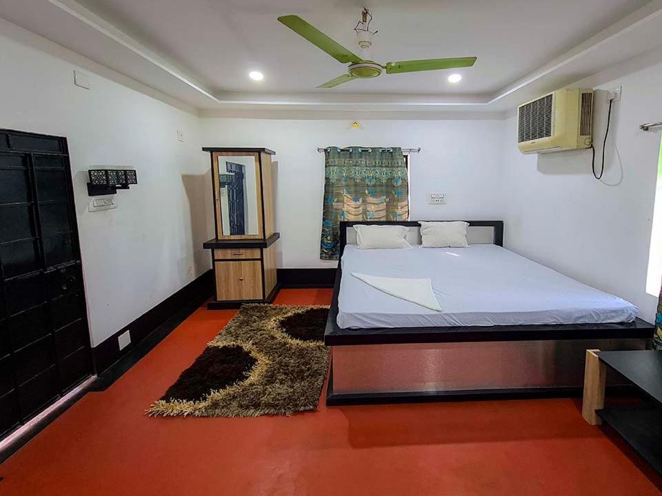 Panchobon Art Resort Шантиникетан Экстерьер фото
