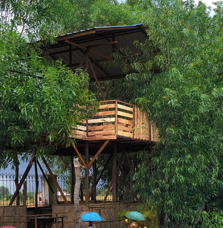 Panchobon Art Resort Шантиникетан Экстерьер фото