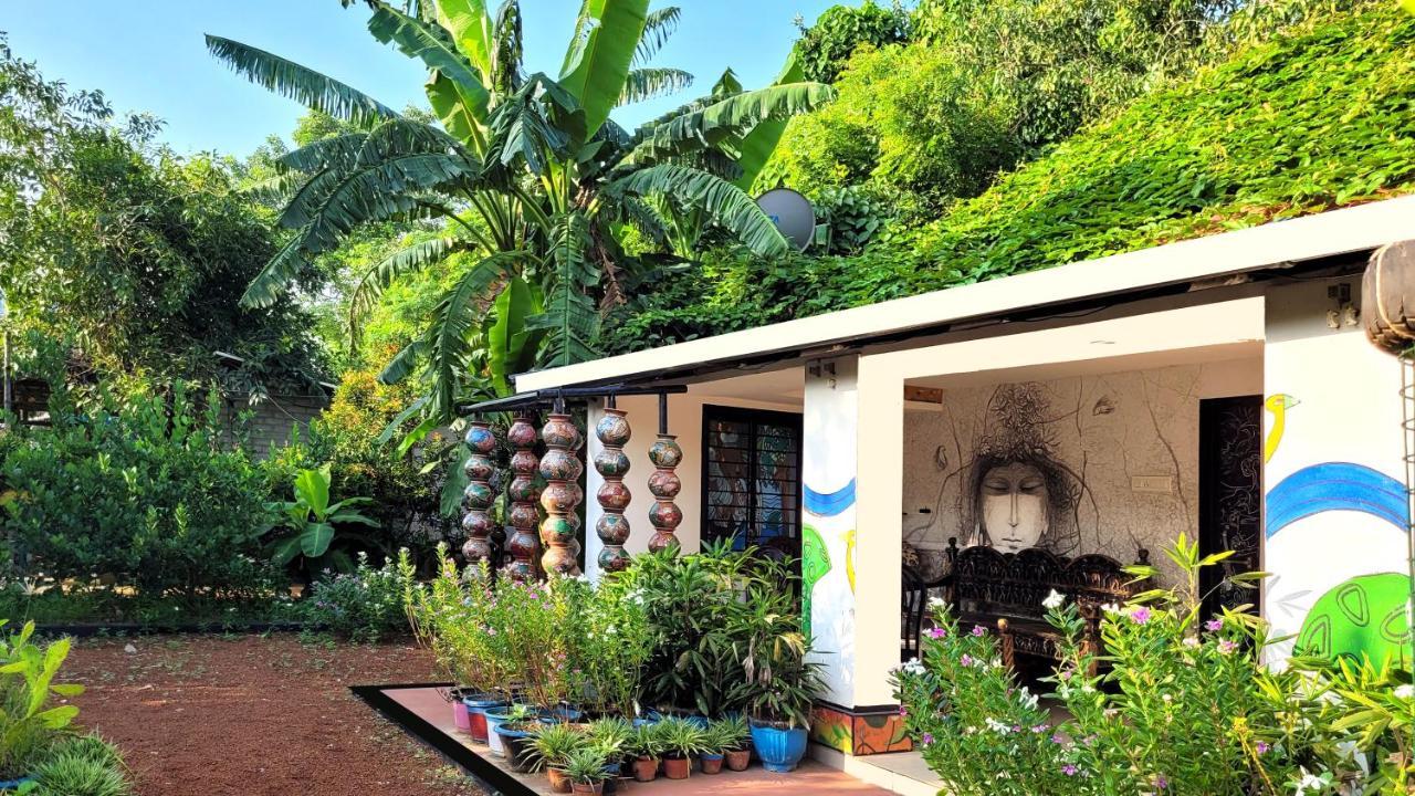 Panchobon Art Resort Шантиникетан Экстерьер фото