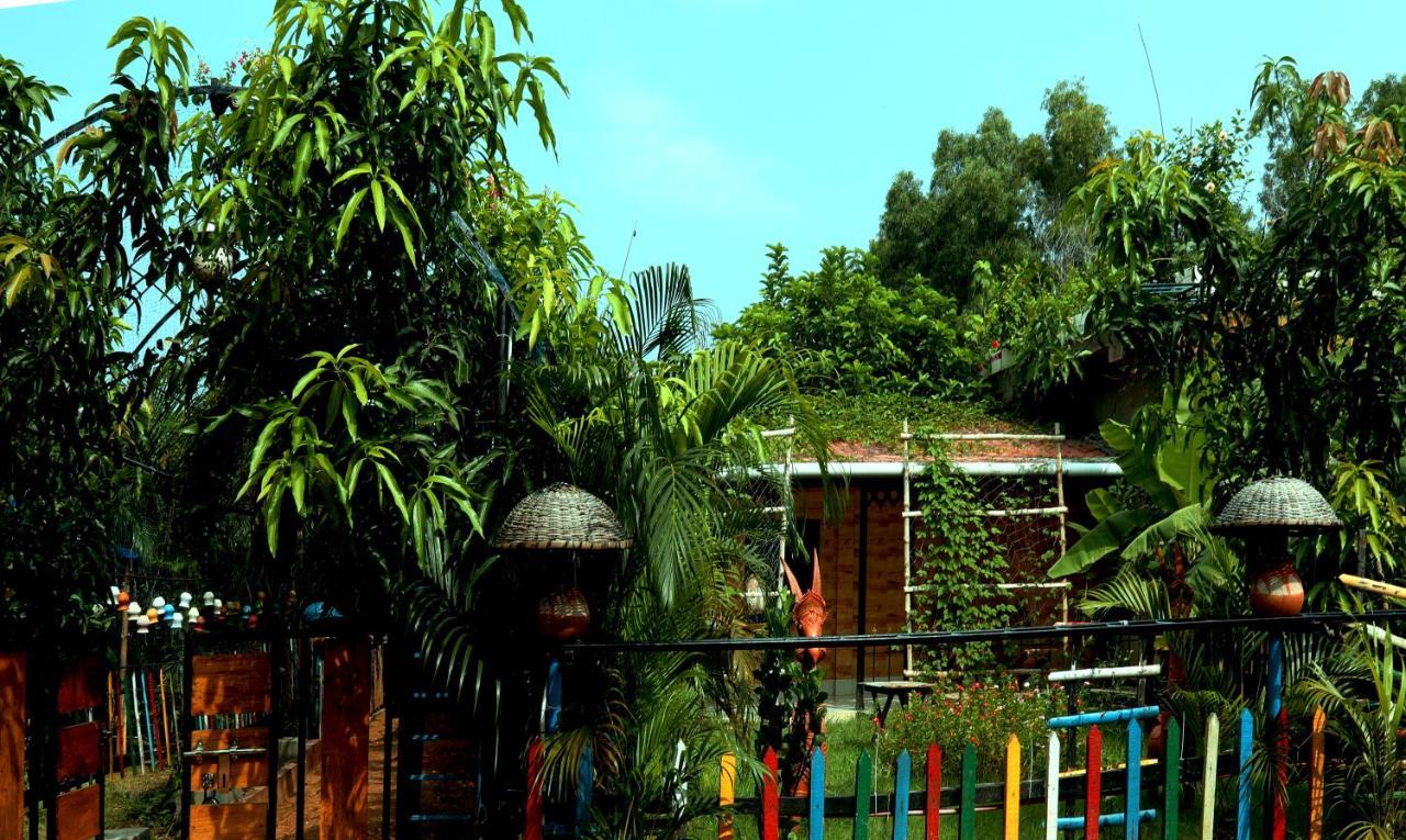 Panchobon Art Resort Шантиникетан Экстерьер фото