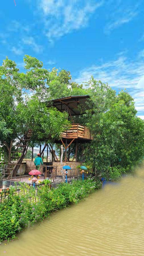 Panchobon Art Resort Шантиникетан Экстерьер фото