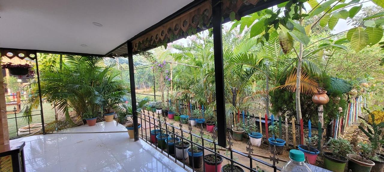 Panchobon Art Resort Шантиникетан Экстерьер фото