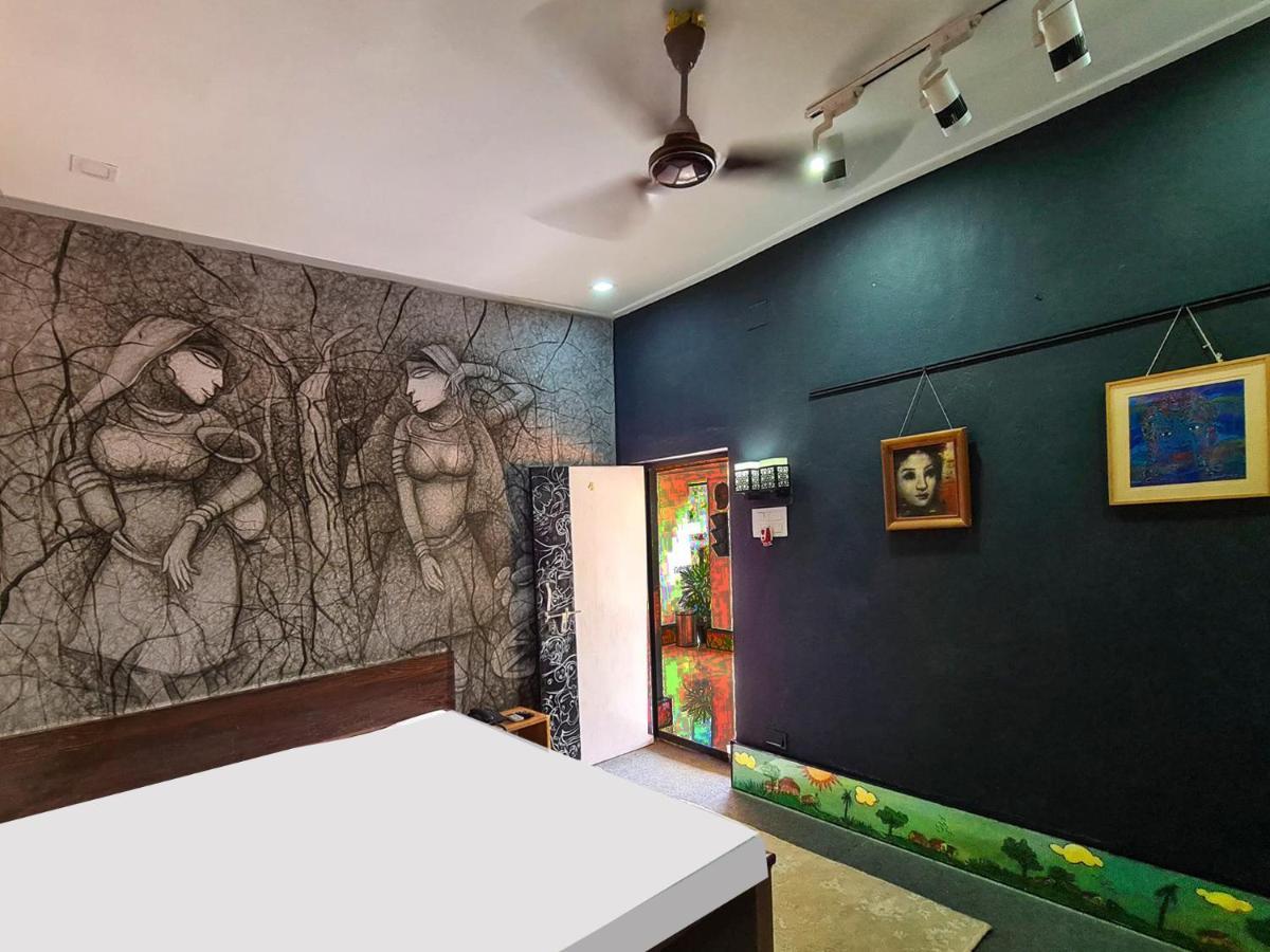 Panchobon Art Resort Шантиникетан Экстерьер фото