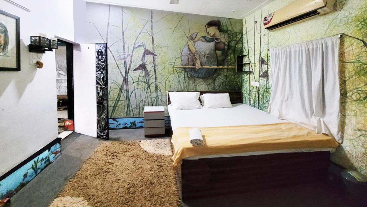 Panchobon Art Resort Шантиникетан Экстерьер фото